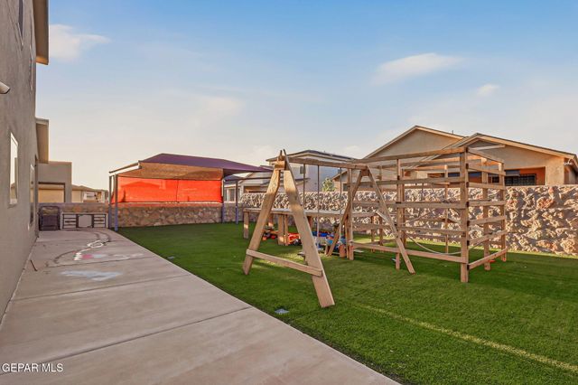 14513 DEREK JOSEPH Court, El Paso, TX 79938