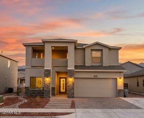 14513 DEREK JOSEPH Court, El Paso, TX 79938