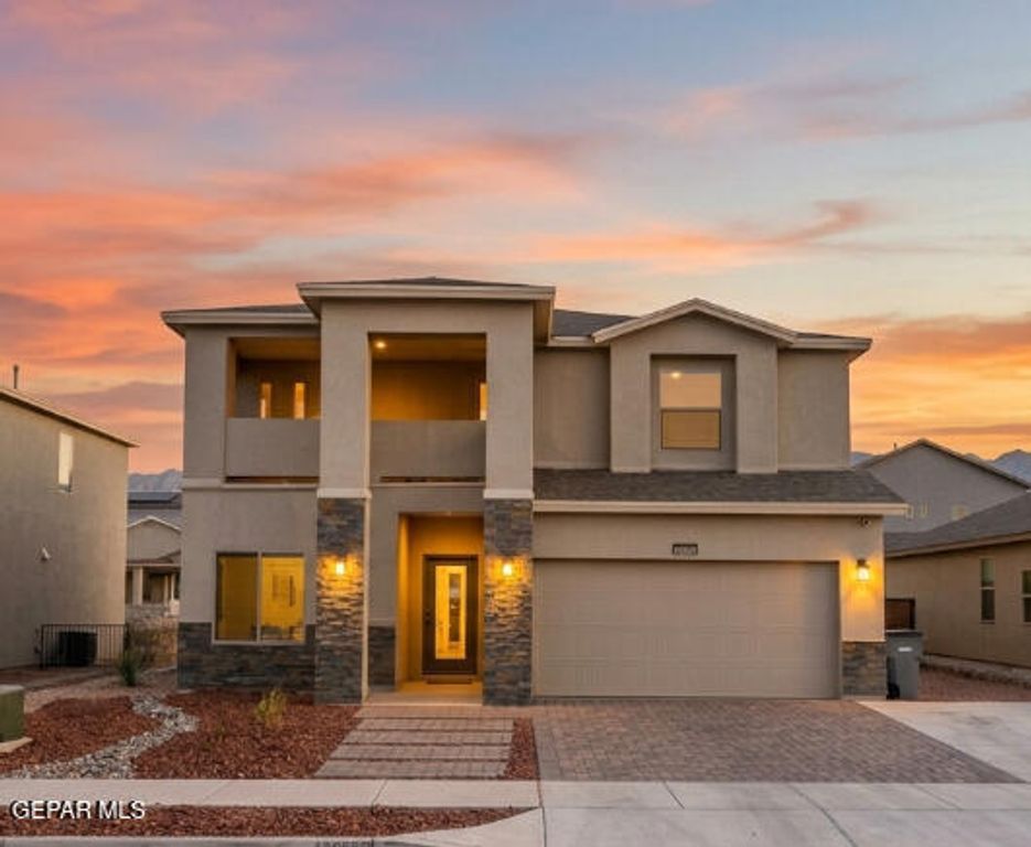 14513 DEREK JOSEPH Court, El Paso, TX 79938