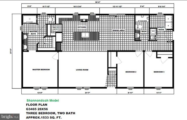 411 RAINBOW DR, Nottingham, PA 19362
