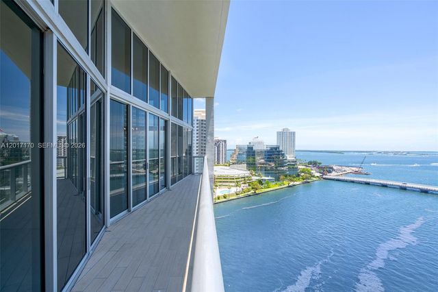 495 Brickell Ave 1501, Miami, FL 33131