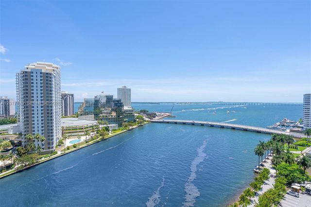 495 Brickell Ave 1501, Miami, FL 33131