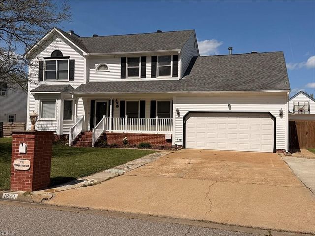 1232 Copper Stone CIR, Chesapeake, VA 23320