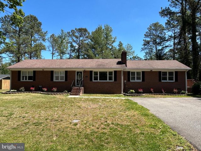 736 ANNAPOLIS DR, Ruther Glen, VA 22546
