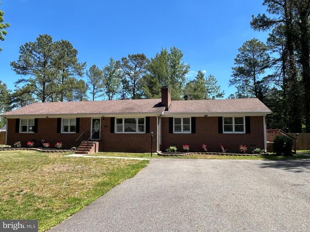 736 ANNAPOLIS DR, Ruther Glen, VA 22546