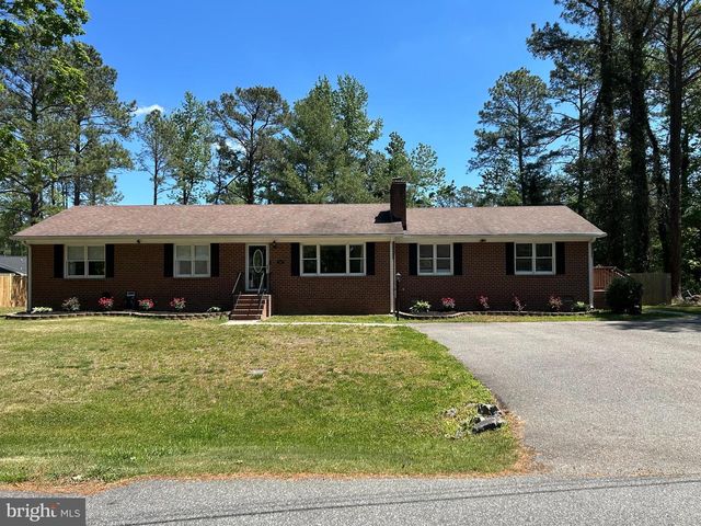 736 ANNAPOLIS DR, Ruther Glen, VA 22546