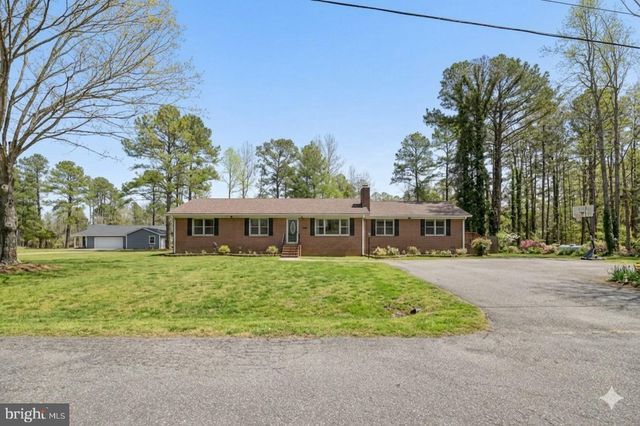 736 ANNAPOLIS DR, Ruther Glen, VA 22546