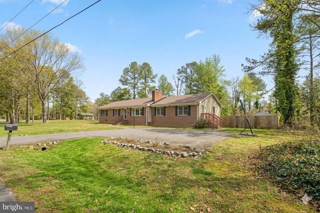 736 ANNAPOLIS DR, Ruther Glen, VA 22546