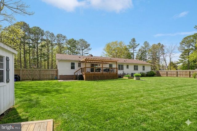 736 ANNAPOLIS DR, Ruther Glen, VA 22546