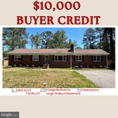 736 ANNAPOLIS DR, Ruther Glen, VA 22546