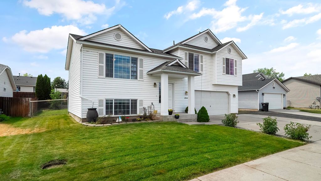 2806 Bethany St, Cheney, WA 99004