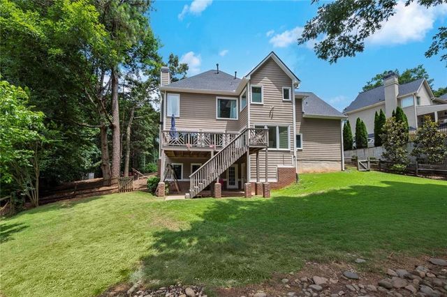3317 Eagle Watch Drive, Woodstock, GA 30189