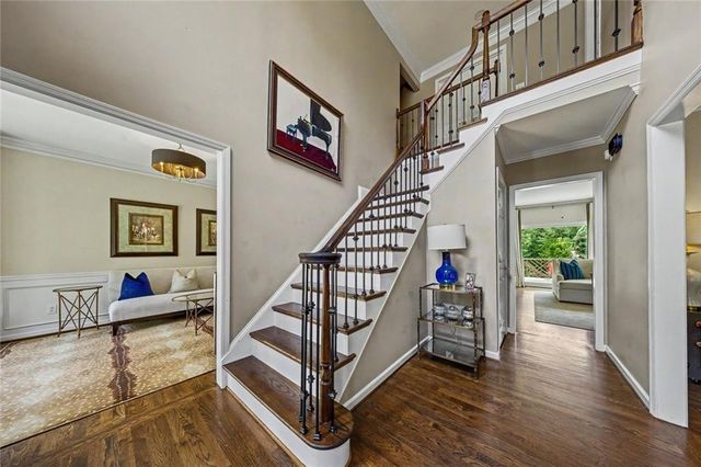 3317 Eagle Watch Drive, Woodstock, GA 30189