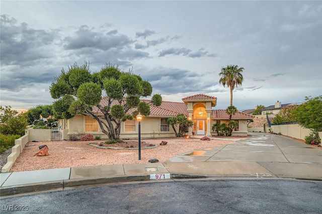 971 Marigold Court, Henderson, NV 89011