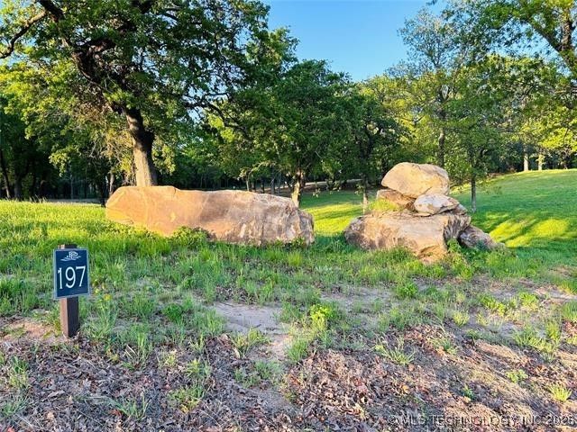 197 Patriot Pointe, Eufaula, OK 74432