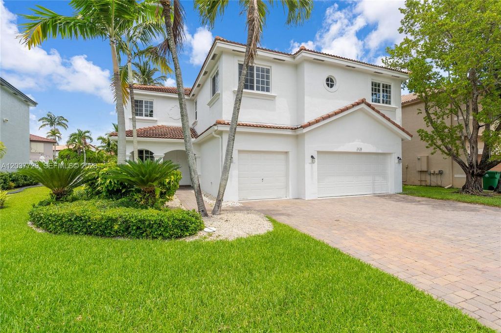 2128 SW 176th Terrace, Miramar, FL 33029