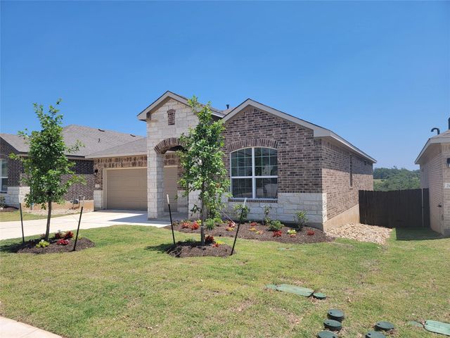 2040 Centerline LN, Georgetown, TX 78628