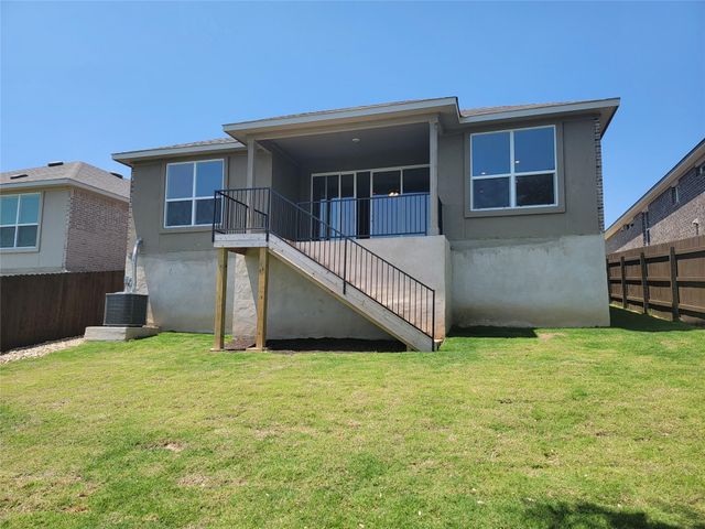 2040 Centerline LN, Georgetown, TX 78628