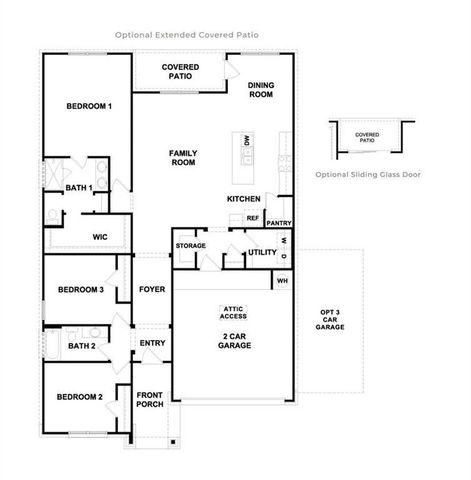 2040 Centerline LN, Georgetown, TX 78628