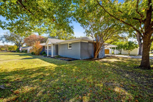 3511 Corto Avenue, Fort Worth, TX 76109