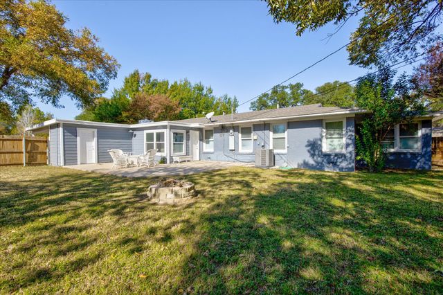 3511 Corto Avenue, Fort Worth, TX 76109
