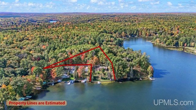 5006 Tall Pines Road, Florence T-wi, WI 54121