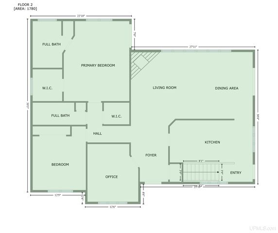 5006 Tall Pines Road, Florence T-wi, WI 54121