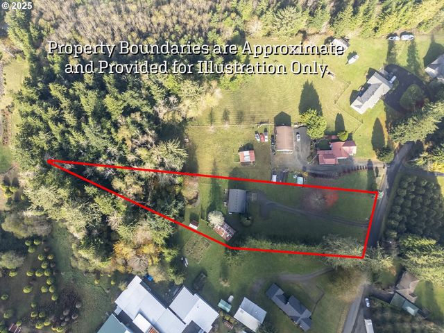 92702 FERN HILL Rd, Astoria, OR 97103