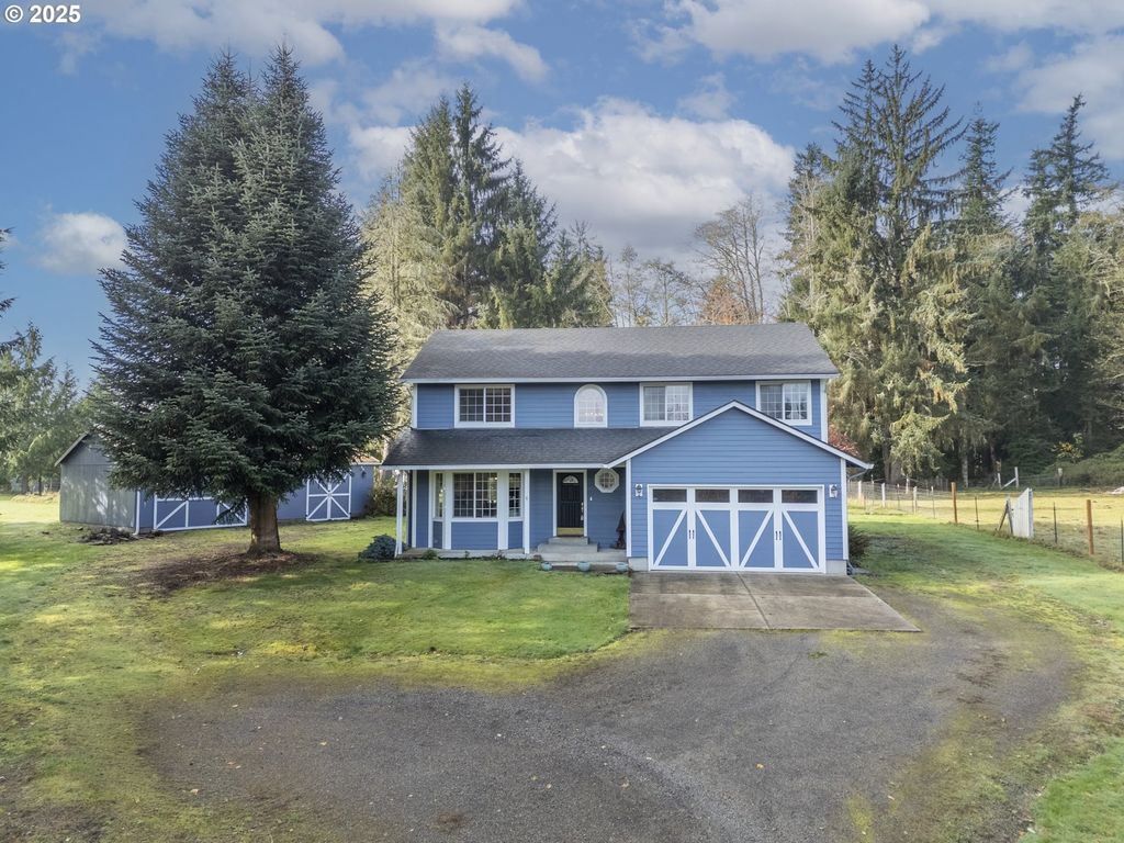 92702 FERN HILL Rd, Astoria, OR 97103