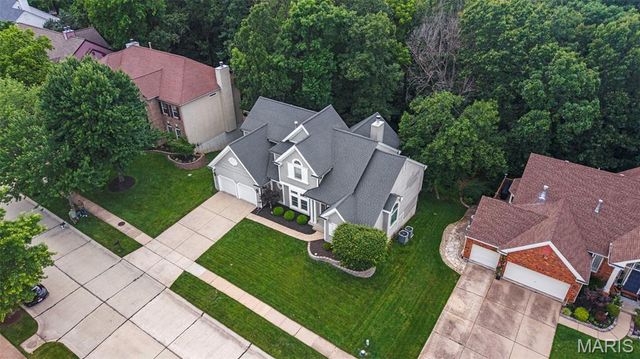 509 Autumn Bluff Drive, Ellisville, MO 63021