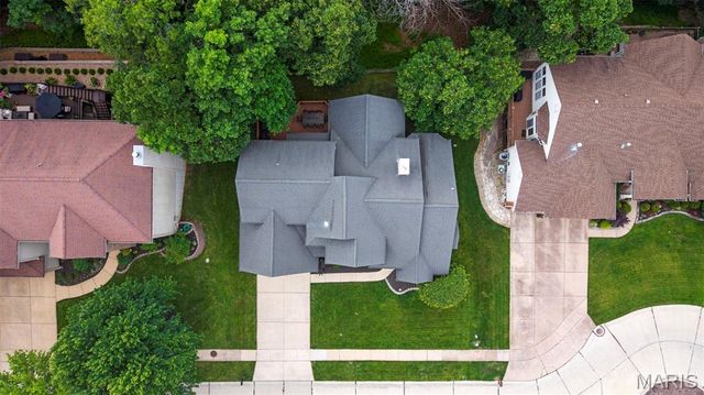 509 Autumn Bluff Drive, Ellisville, MO 63021