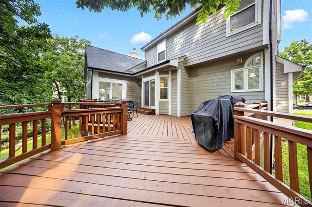 509 Autumn Bluff Drive, Ellisville, MO 63021