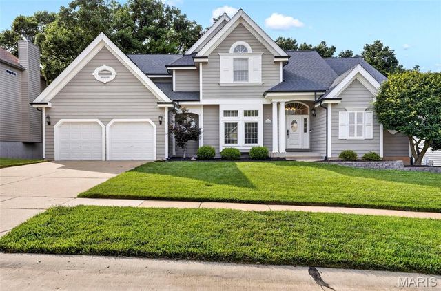 509 Autumn Bluff Drive, Ellisville, MO 63021