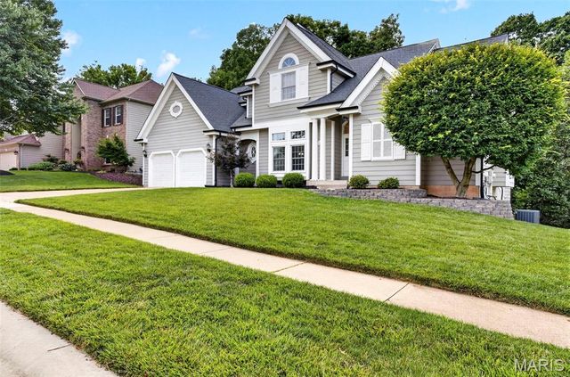509 Autumn Bluff Drive, Ellisville, MO 63021