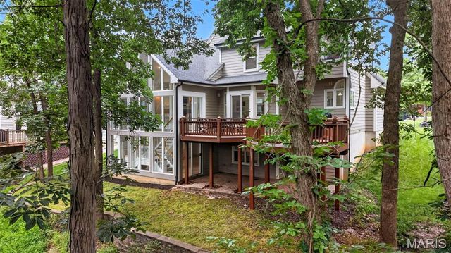 509 Autumn Bluff Drive, Ellisville, MO 63021
