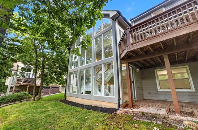509 Autumn Bluff Drive, Ellisville, MO 63021