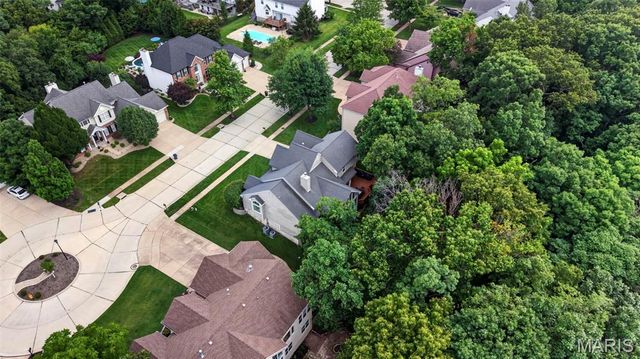 509 Autumn Bluff Drive, Ellisville, MO 63021