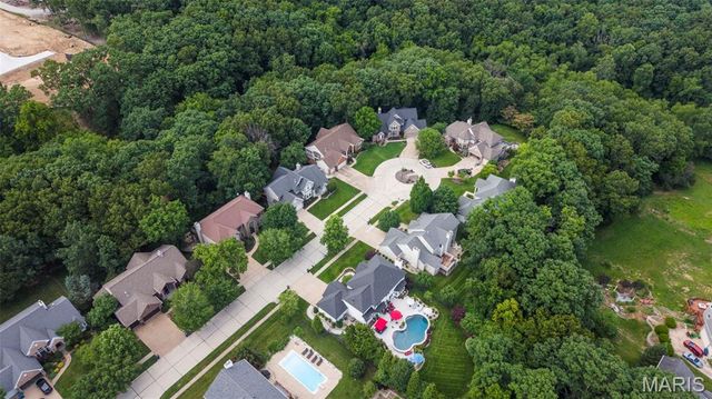 509 Autumn Bluff Drive, Ellisville, MO 63021