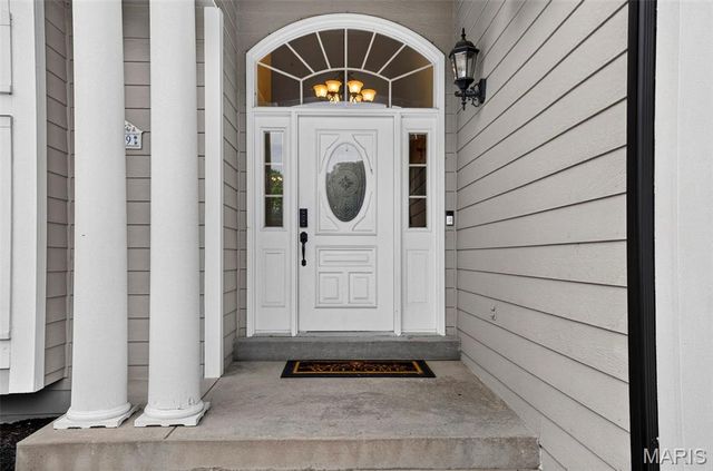 509 Autumn Bluff Drive, Ellisville, MO 63021