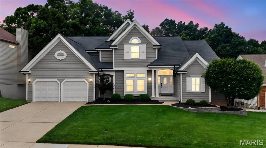 509 Autumn Bluff Drive, Ellisville, MO 63021