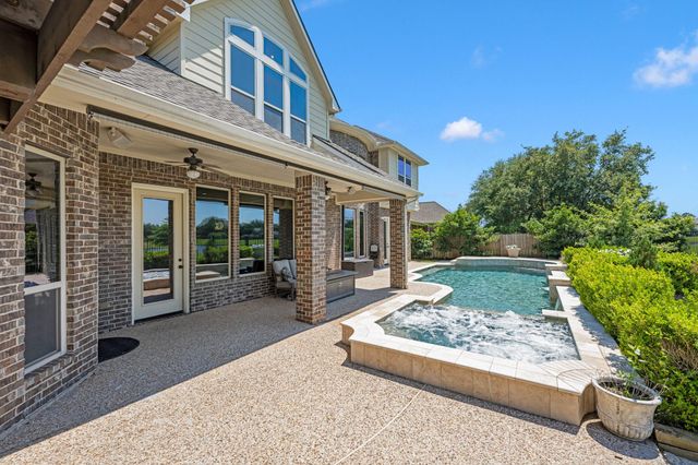 11415 Stonecreek Bend Lane, Cypress, TX 77433