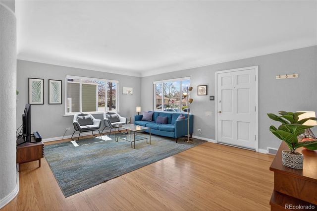 2380 S Corona Street, Denver, CO 80210