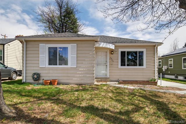 2380 S Corona Street, Denver, CO 80210
