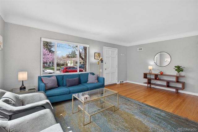 2380 S Corona Street, Denver, CO 80210