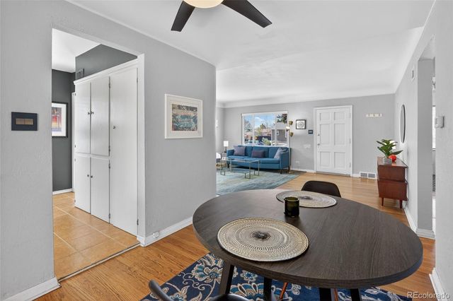 2380 S Corona Street, Denver, CO 80210