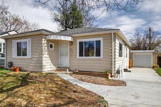 2380 S Corona Street, Denver, CO 80210