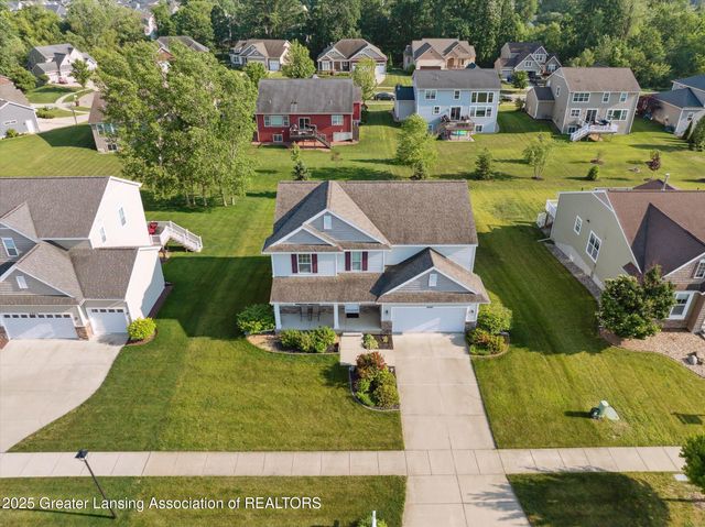 8687 Yellowstone Lane, Lansing, MI 48917