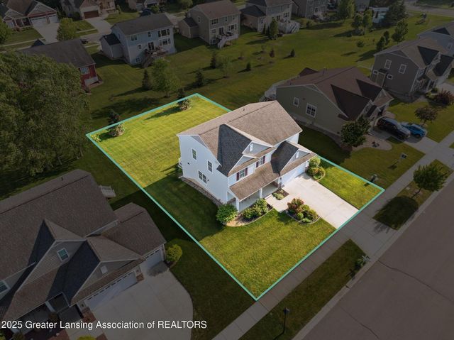 8687 Yellowstone Lane, Lansing, MI 48917