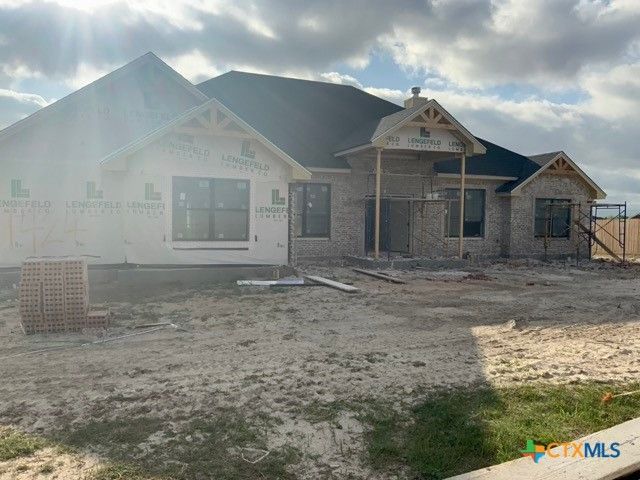 1424 Four Sixes Ranch Road, Salado, TX 76571