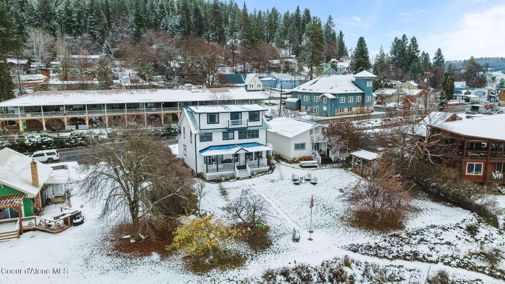 114 N COEUR D ALENE AVE, Harrison, ID 83833 photo 15